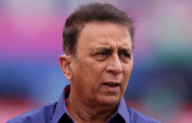 Sunil Gavaskar