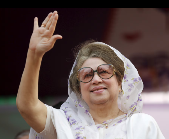 Former Bangladesh Prime Minister Khaleda Zia passes away; Prime Minister Modi expresses grief