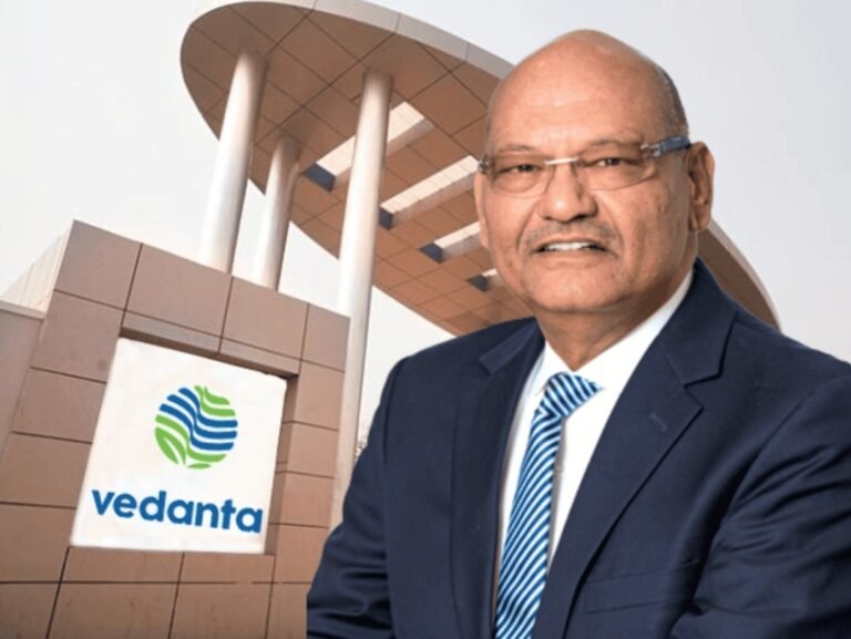 Anil agarwal, Vedanta group MD