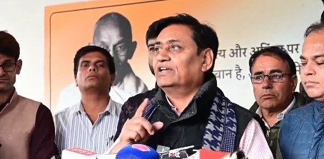 govind singh dotasra